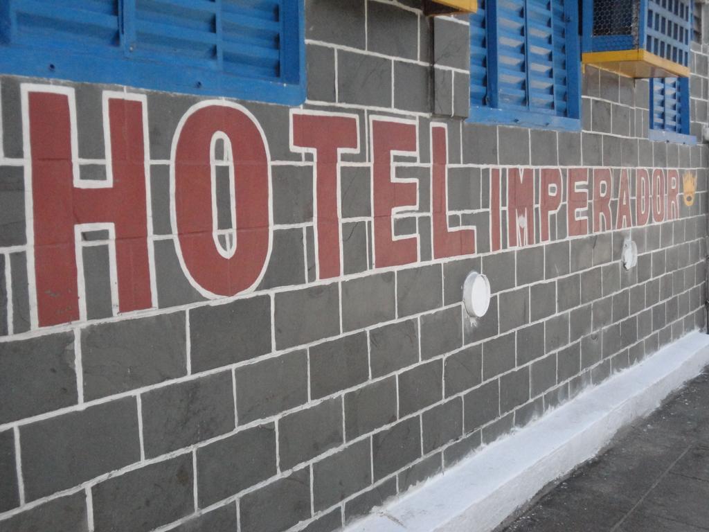 Hotel Imperador Residence Recife Exterior photo